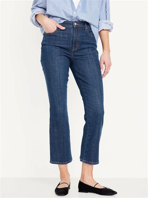 Cropped Jeans for Women | Old Navy