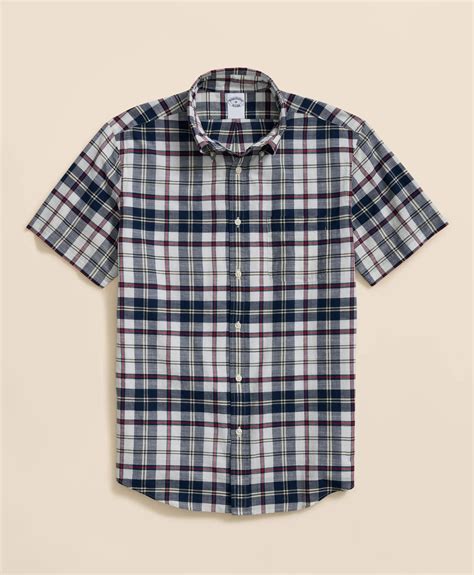 Madras Shirts | Brooks Brothers