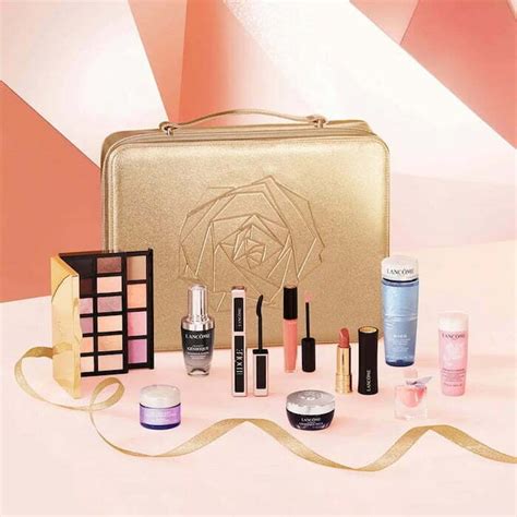 Beauty Box Coffret Soin et Maquillage LANCÔME | Parfumerie Burdin