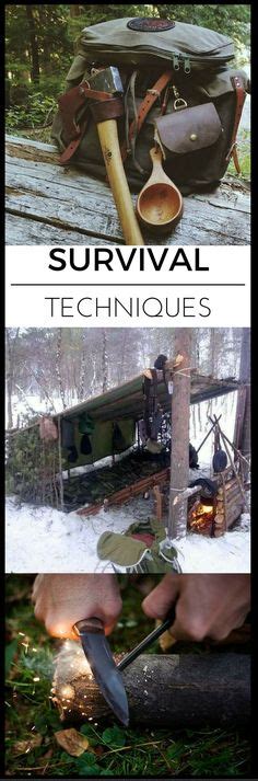 Bushcraft Projects 的图像结果