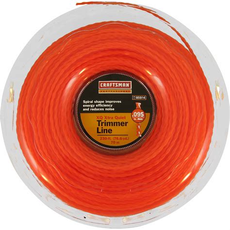 Image result for Craftsman String Trimmer Line Replacement