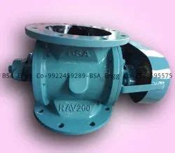 Rotary Air Lock Valves - Air Lock Valve Manufacturer from Pune