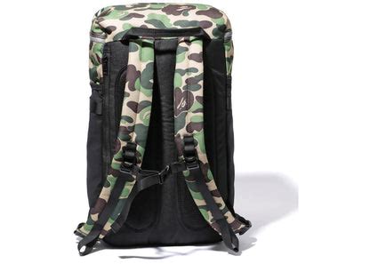 Bape X Puma Abc Camo Backpack Green – Kicks Machine