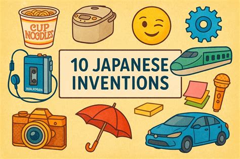 Japan Inventions 的图像结果