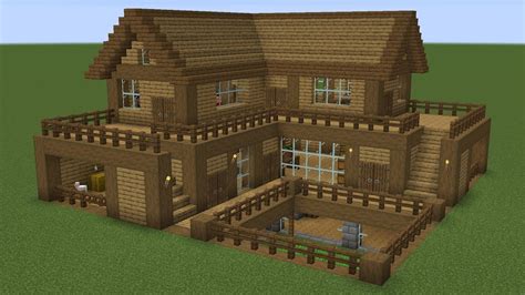 Image result for Tutorial of Coool Minecraft House