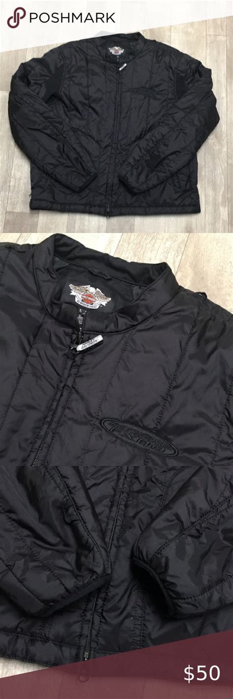 Harley Davidson Motorcycle Jacket | Jackets, Clothes design, Motorcycle ...