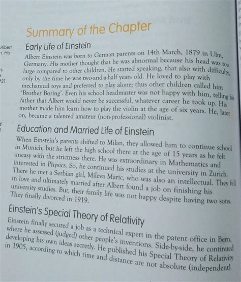 Summary of A truly beautiful mind - Brainly.in