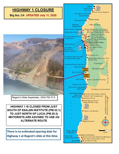 Pfeiffer Big Sur State Park