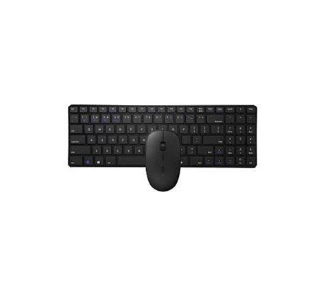 Image result for Rapoo Bluetooth Keyboard Mouse
