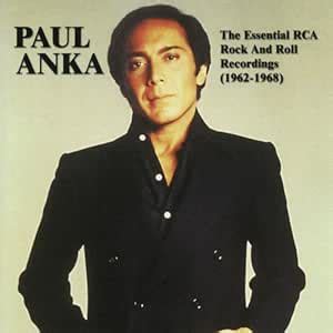 The Essential RCA Singles...: Paul Anka: Amazon.in: Music}