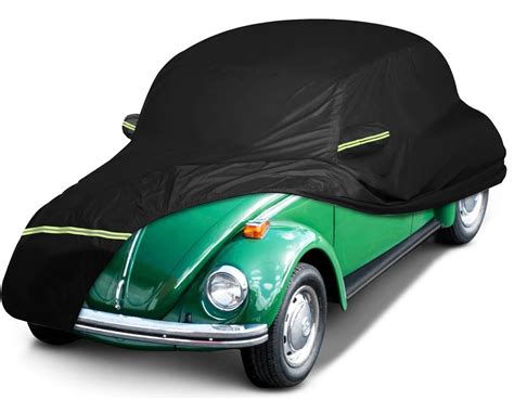 Amazon.com: Waterproof Car Covers for 1960-1980 Volkswagen Beetle Bug ...