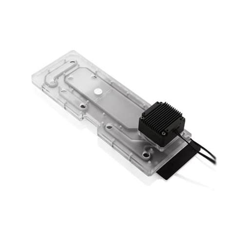 Bykski Distro Plate For Corsair 570X | RGV-COR-570X-P-K