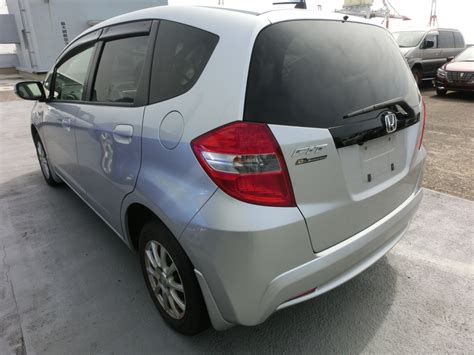 2012 Honda Fit