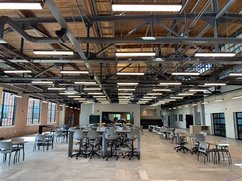 Eastside Celebrates a "New Hub of Possibility and Opportunity", the New ...