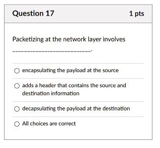 Image result for Encapsulated Packet
