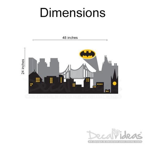 Spiderman Wall Decal Nursery Wall Decals Kids Wall Decals | Etsy ...