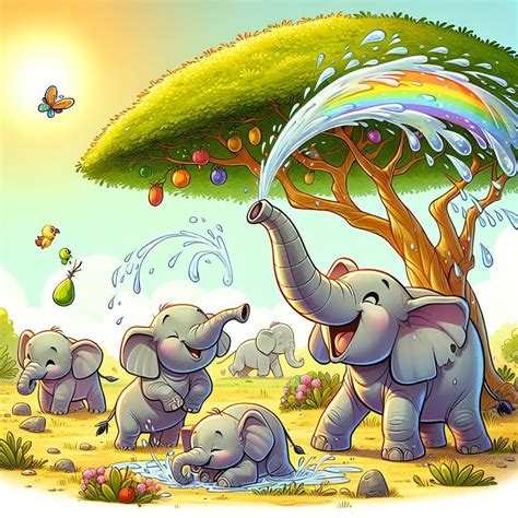 See 10 Amazing Elephant Facts For Kids