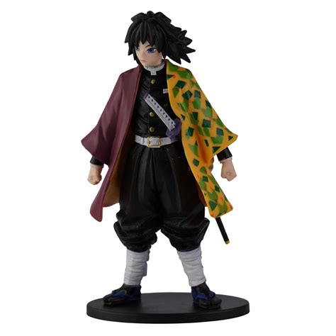 Buy Offo Demon Slayer Giyu Tomioka Action Figure Limited Edition for ...
