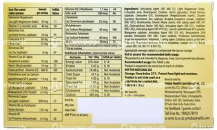 Complete Td Gold Tablet 10 - Uses, Side Effects, Dosage, Price | Truemeds