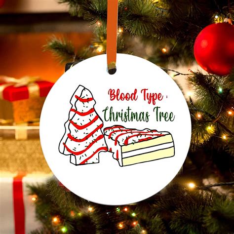 Funny Christmas Tree Ornaments