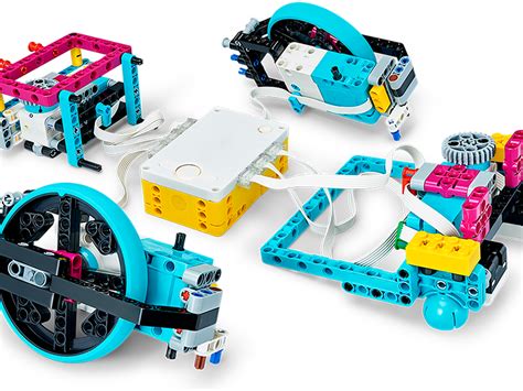 Image result for LEGO Spike Prime Tutorials