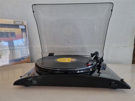 Image result for ION Profile USB Turntable