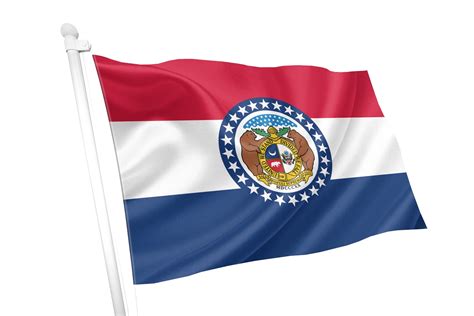Buy Missouri State Flag – Premium Quality, Made in Ireland – Flags ...