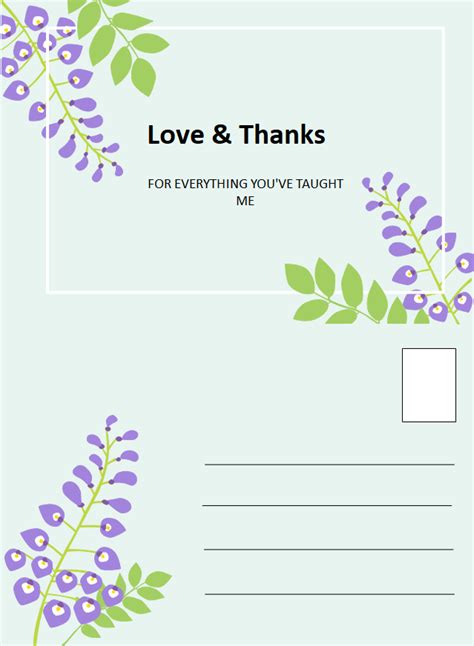 How to Create A Thank You Card in PowerPoint | EdrawMax Online