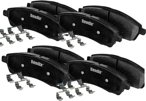 LogicAutoParts recommended Premium Bendix Ceramic Disc Brake Pads India ...