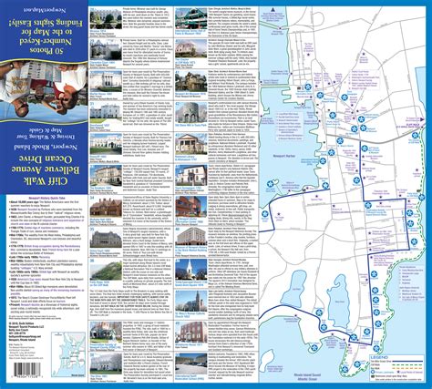 Newport, RI, Map and Guide - Newport, RI, Map & Guide