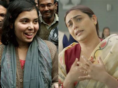 Mrs. Chatterjee Vs Norway Movies Real Story in Hindi | Rani Mukerji ...