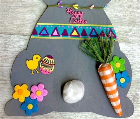 Craft a Bunny Workshop , 217 N 11th Muskogee OK, 23 March 2024 | AllEvents