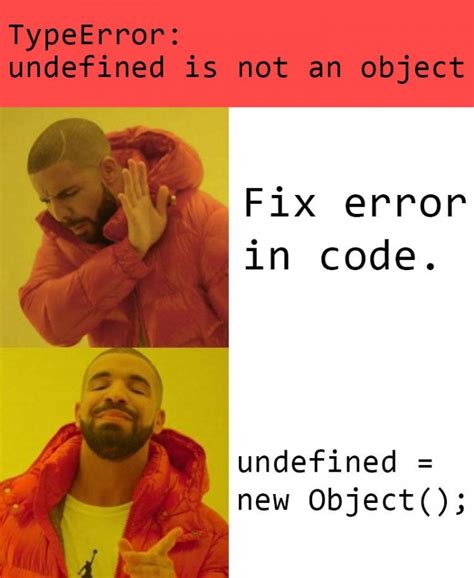 Image result for Undefined Object in JavaScript