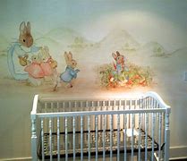 Image result for Rabbit Theme Newborn Baby Room