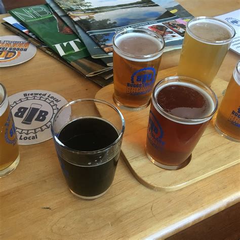 Buggs Island Brewing