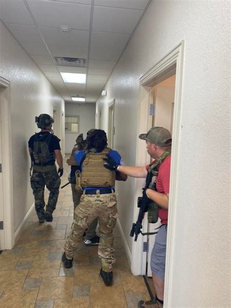 CQB footwork, Tyler Tx., Laird Hill, December 16 2023 | AllEvents.in