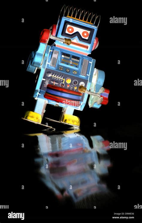 Image result for Model Kit Retro Robot