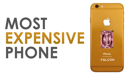 Most Expensive Phone 的图像结果