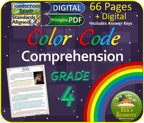 Image result for Color Coding Evidence 4th Grade