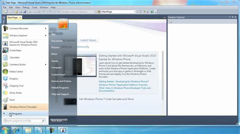 Image result for Visual Studio 2010 Express Download