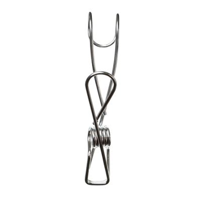 STAINLESS STEEL HOOKING WIRE CLIP | MUJI