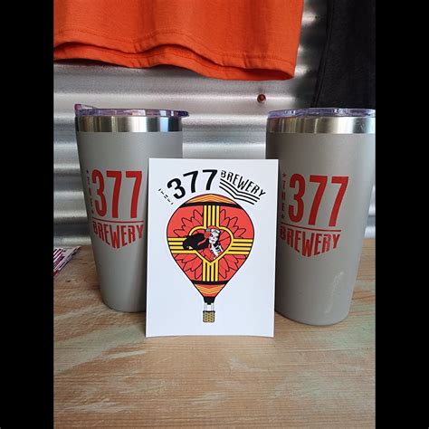 The 377 Brewery - Albuquerque, NM