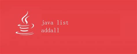 Add Item to List Java 的图像结果