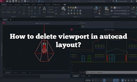 Image result for AutoCAD How to Remove Layout Frame