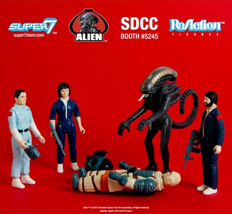 Image result for Alien Action Figures