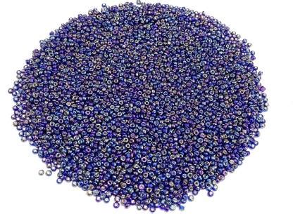 rawzone Aari/Maggam Work Glass Seed Beads/Sugar Beads For Embroidery ...