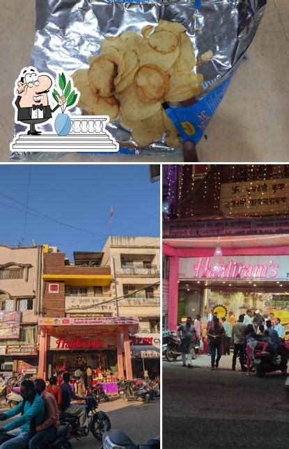 Haldiram's Express, Gondia - Restaurant menu, prices and reviews