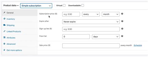 Image result for WooCommerce Subscriptions Plugin