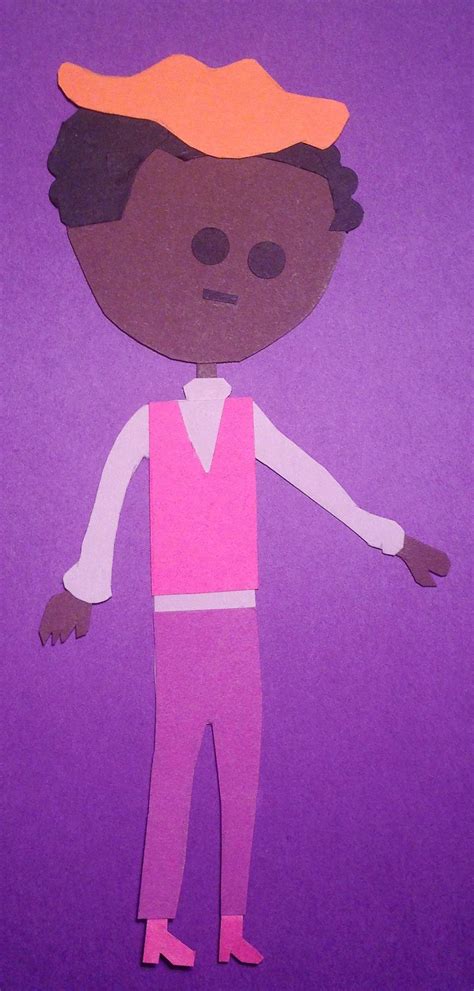 Rudy (Fat Albert) by SkinnyRambo on DeviantArt