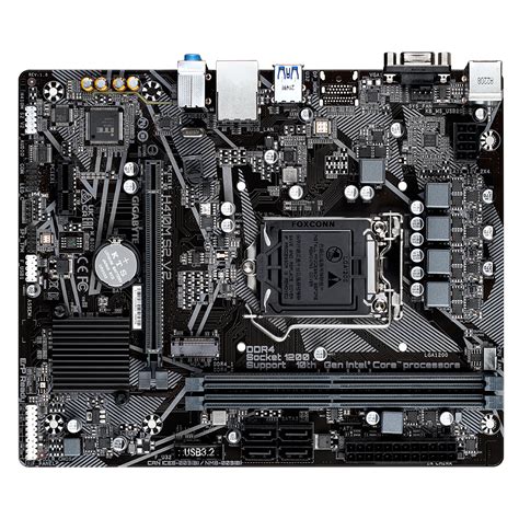 H410M S2 V2｜AORUS - GIGABYTE India